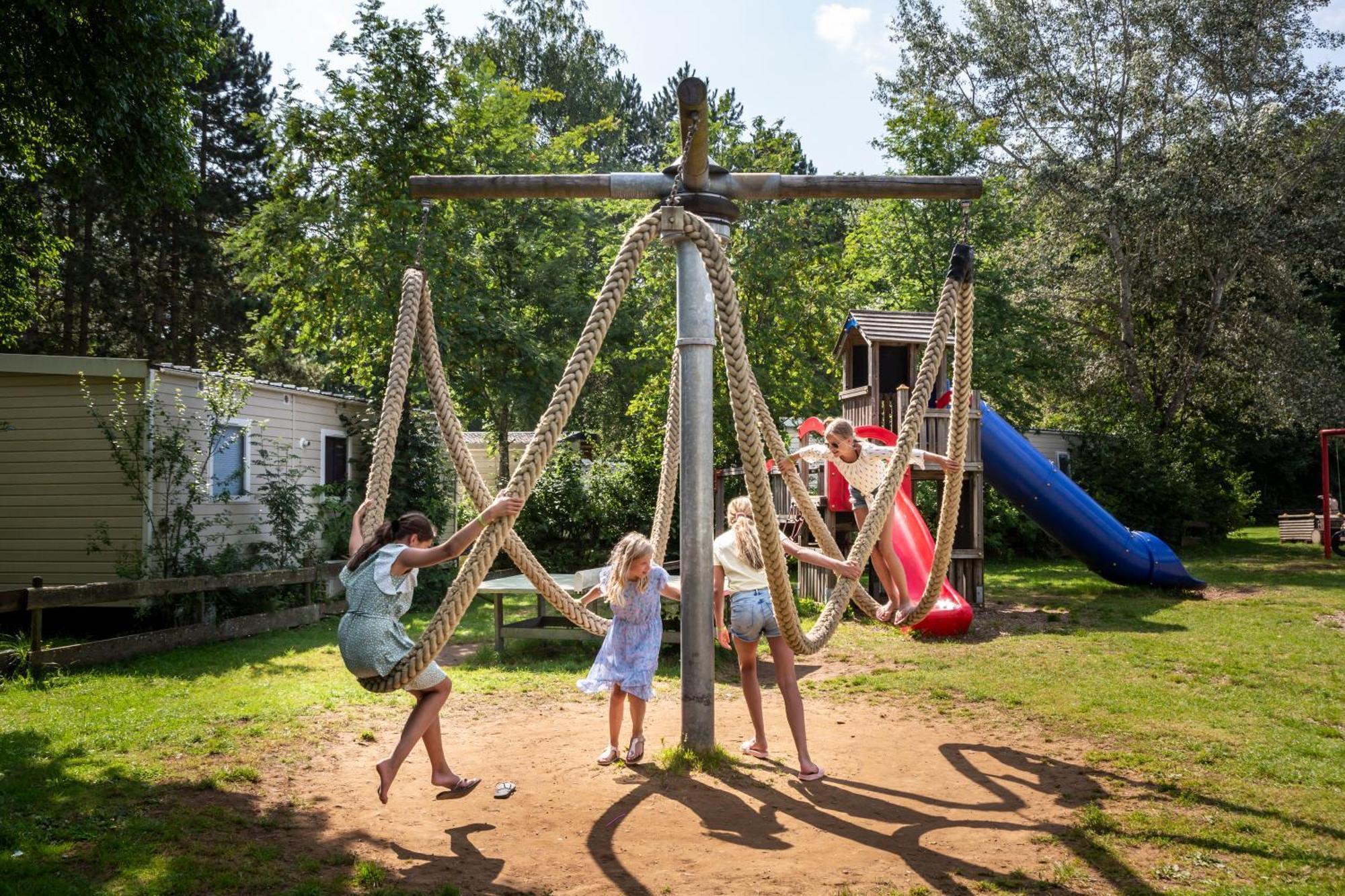 Hu Birkelt Village Ларошетт Экстерьер фото