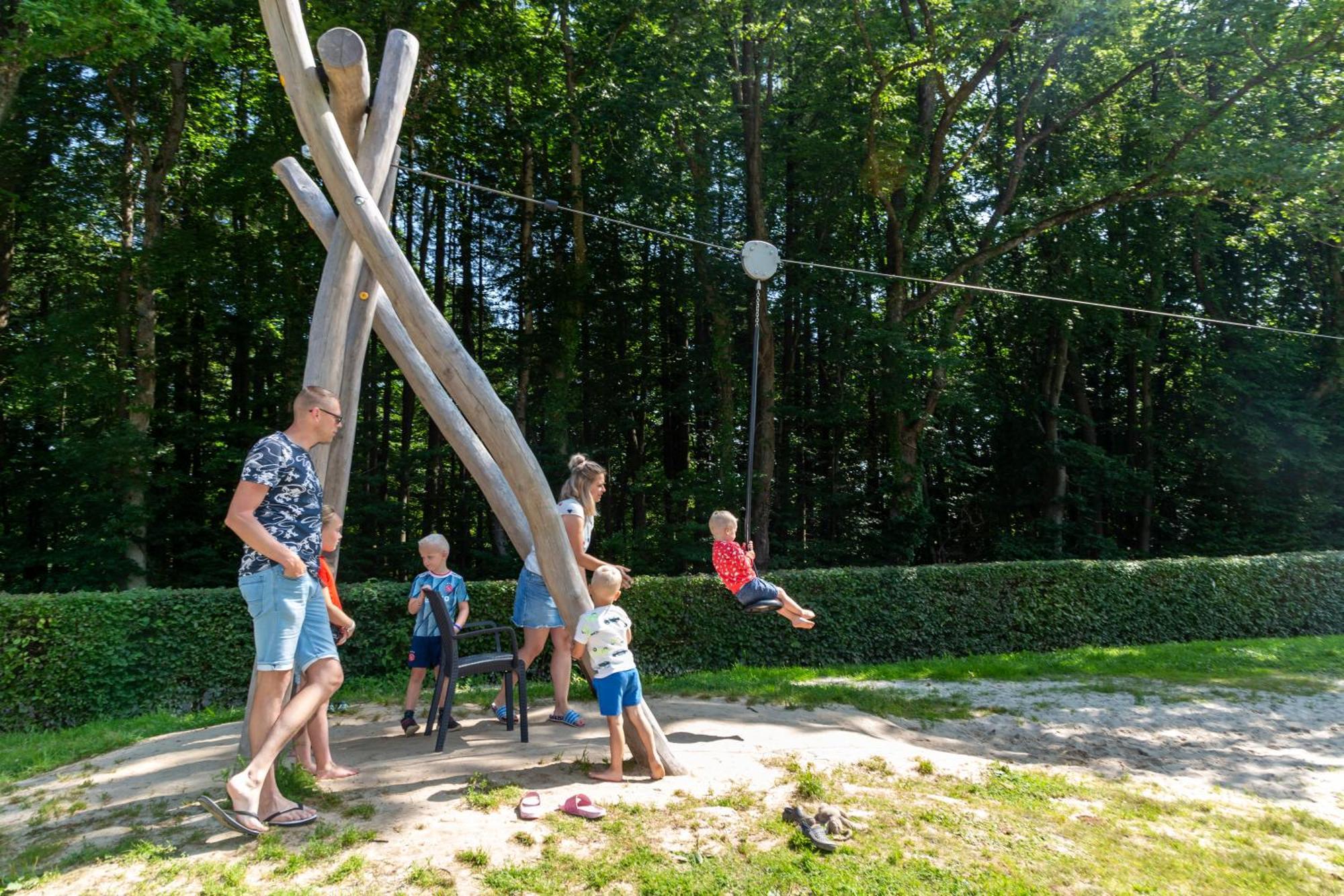 Hu Birkelt Village Ларошетт Экстерьер фото