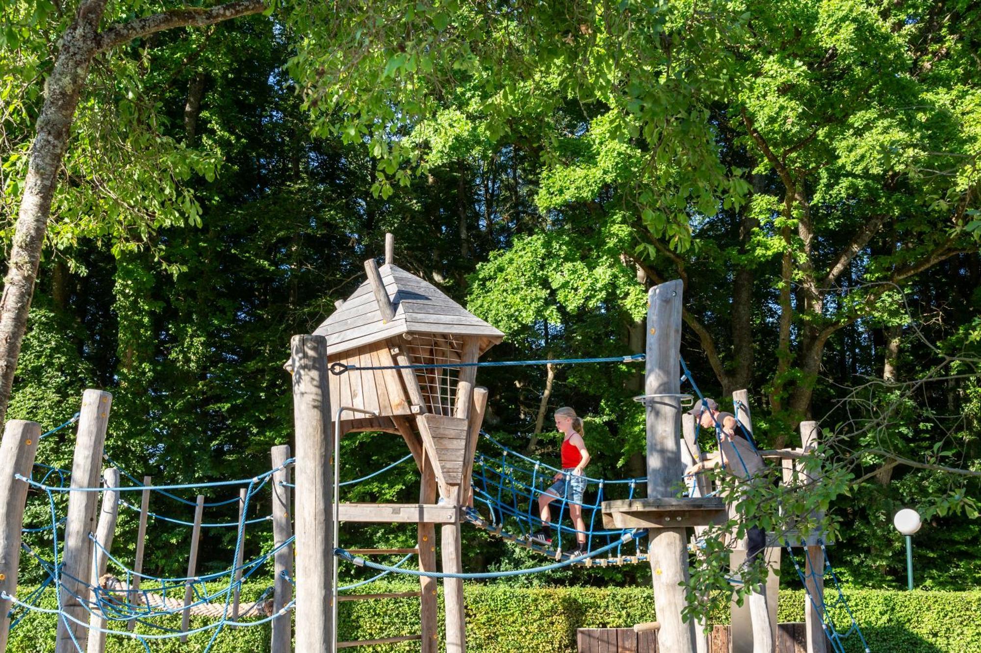 Hu Birkelt Village Ларошетт Экстерьер фото